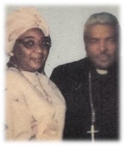 Elder Edward and Mother Mary Overton Founders